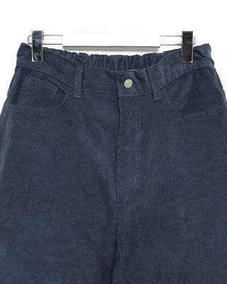 (Unisex) 2-Way Corduroy Carpenter Pants