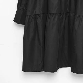 Tiered mini dress