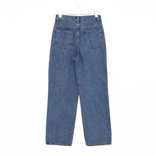 Heart Point Denim Pants