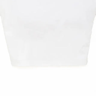 Basic padded sleeveless top