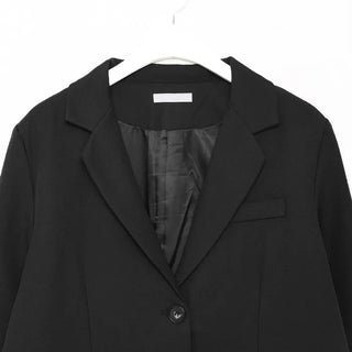 Single overjacket