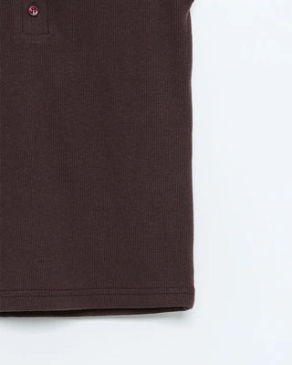 Layered Button Sleeveless