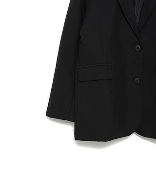 Oversized Simple Jacket