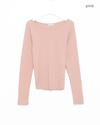 Daily Long Sleeve T-Shirt
