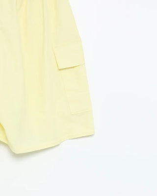 Nylon Easy Cargo Shorts
