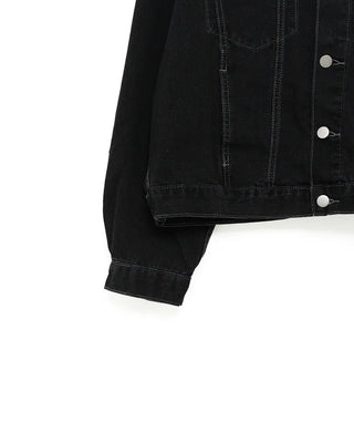 (Unisex) Colored Denim Jacket