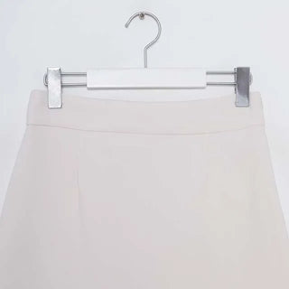 Basic mini skirt