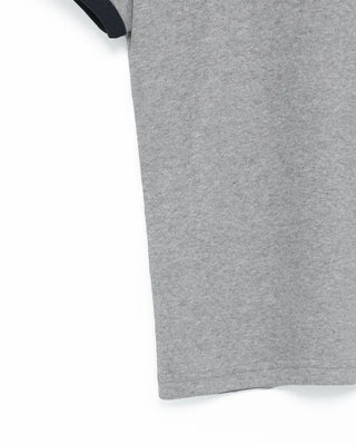 Two-tone ringer T-shirt