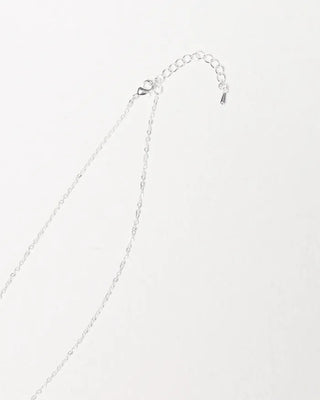 Volume ring necklace
