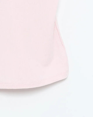 Flower bead lace V-neck camisole