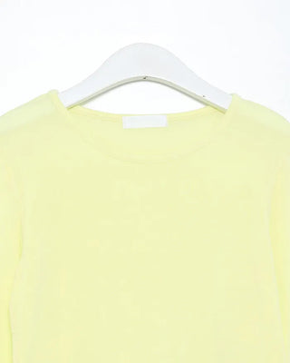 Colorful Tencel T-shirt