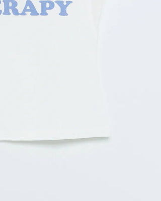 Slim Lettering T-Shirt