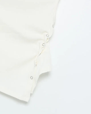 Asymmetrical Snap Button Sleeveless Top