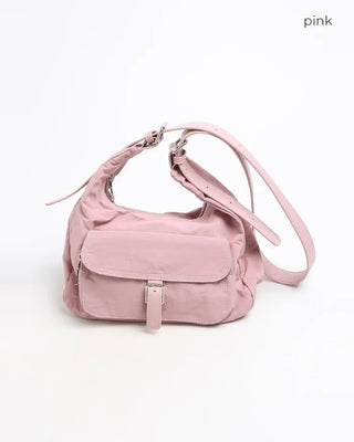 2-Way Belt Pocket Shoulder Bag