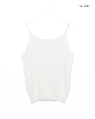 Boucle camisole