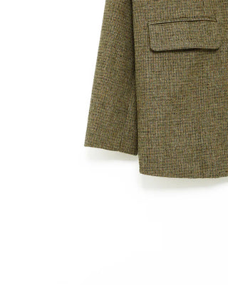 Gun Club Check Single Jacket