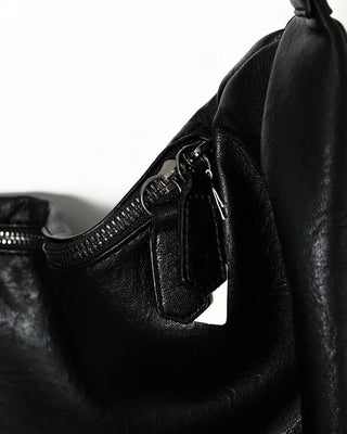 Big shoulder bag