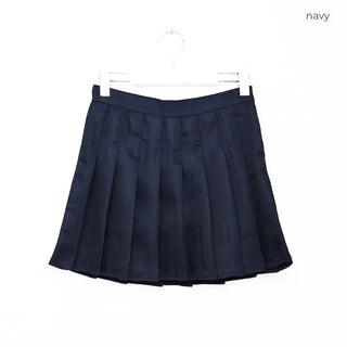 Tennis mini skirt