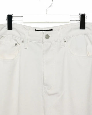 Balloon cotton pants