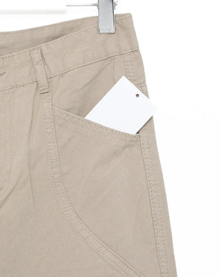Vintage Wash Unique Stitch Pants