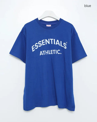 Essential Half-Sleeve T-Shirt