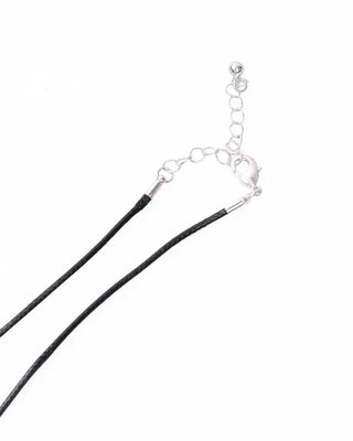 Black Strap Bangle