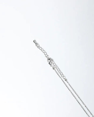 Watch pendant necklace