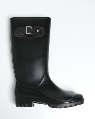Adjustable Long Rain Boots