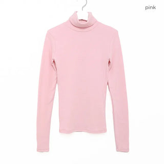 Napping turtleneck