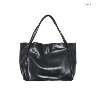 Square Big Shoulder Bag