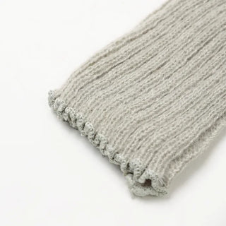 Ribbed Leg Warmers