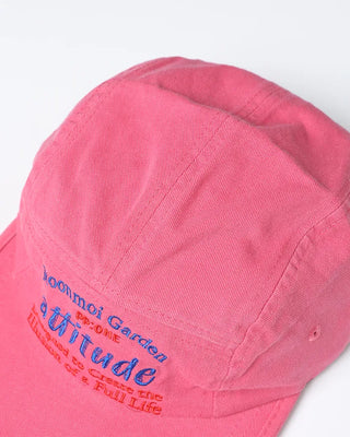 Lettering Point Cap