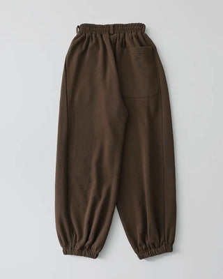 (ORIGINAL) Side-tuck Loose Fit Sweatpants (Fleece Lined)