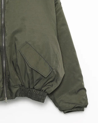 Oversized Flight Jacket