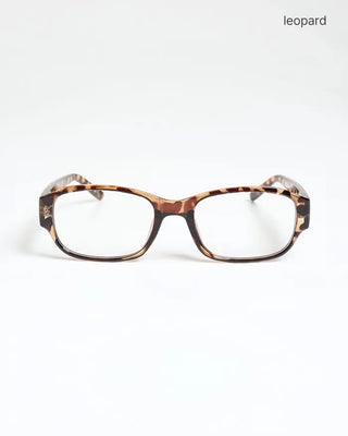 Vintage Square Glass