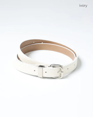 Mamondo Leather Belt