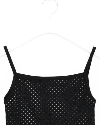 Dot Sleeveless