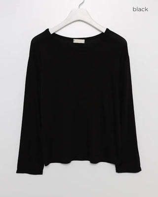Oversized Basic Long T-Shirt