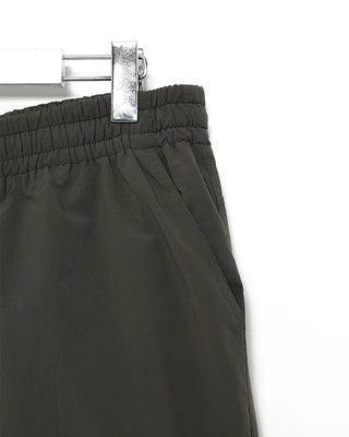 String Parachute Pants