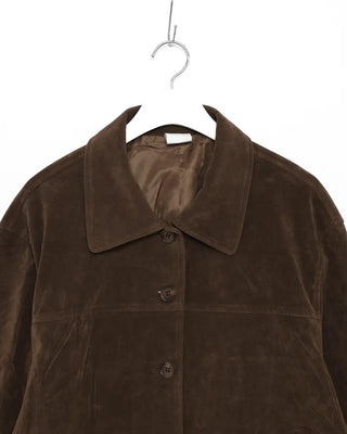 Oversized Soft Jacket