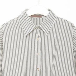 Modern striped shirt