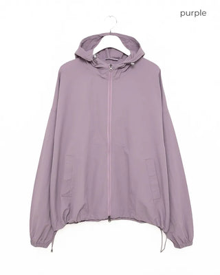 Oversized Hooded Mountain Parka