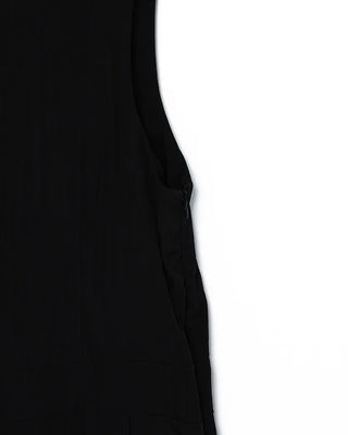 Back-string long dress