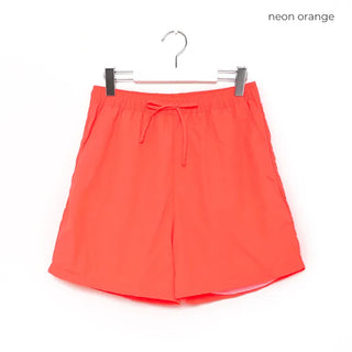 Nylon Banding Shorts