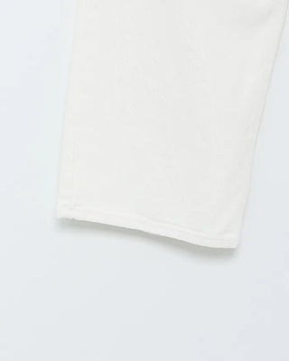 Silver Rivet Wide Cotton Pants