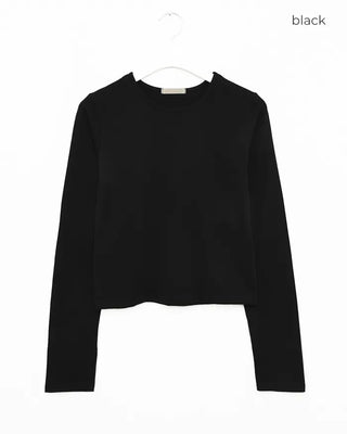 Basic Long Sleeve Tee