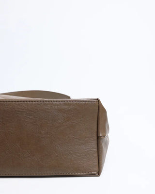 Mini wallet soft shoulder bag