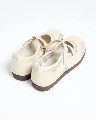 Velcro Mary Janes