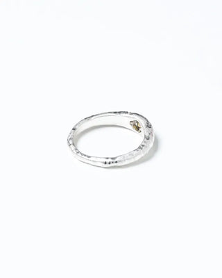 Cubic Point Silver Coloring
