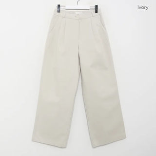 Basic Two Cotton Pants